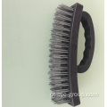 6.5 &quot;Heavy Duty Grip Plastic Handle Wire Brush